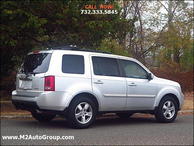 2009 honda pilot ex-l