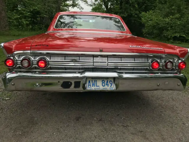 1963 mercury marauder**24k actual miles**true barn find**no reserve**look!!!