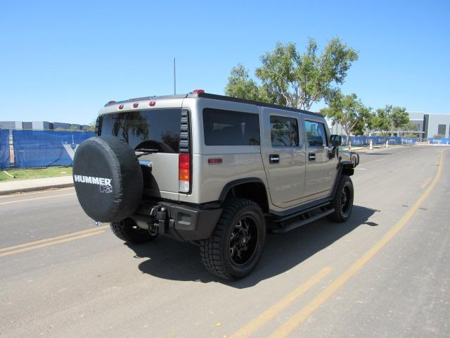 2003 hummer h2