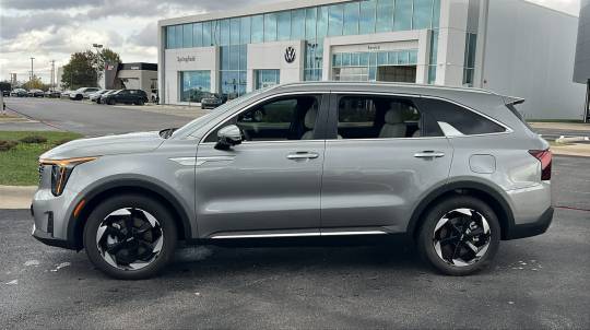 2025 Kia Sorento