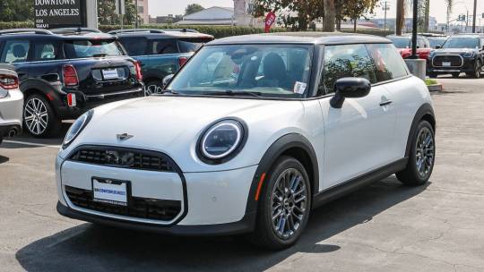 2025 Mini Hardtop