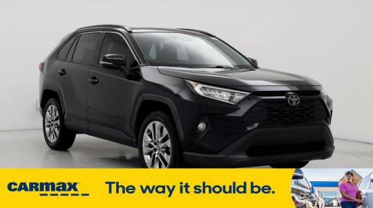 2020 Toyota RAV4