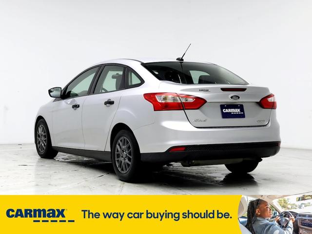 2014 ford focus s