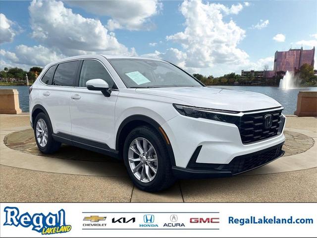 2024 honda cr-v ex