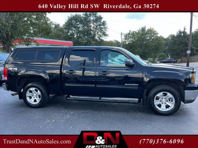 2011 gmc sierra 1500 sle
