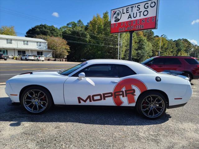 2015 dodge challenger sxt