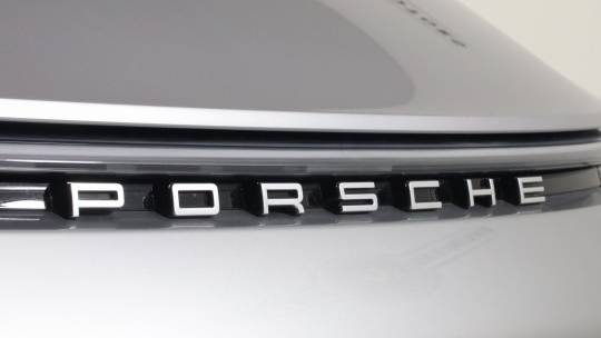 2021 Porsche 911