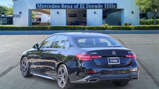 2024 Mercedes-Benz C-Class