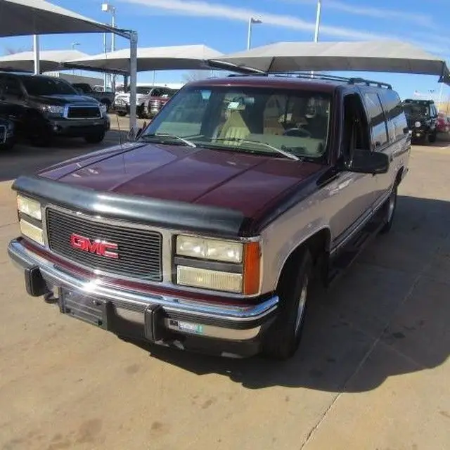 1993 gmc 2wd-cloth-alloys-still has alot of life!!1