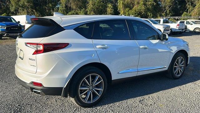 2022 acura rdx technology package