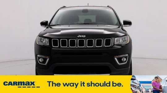 2020 Jeep Compass