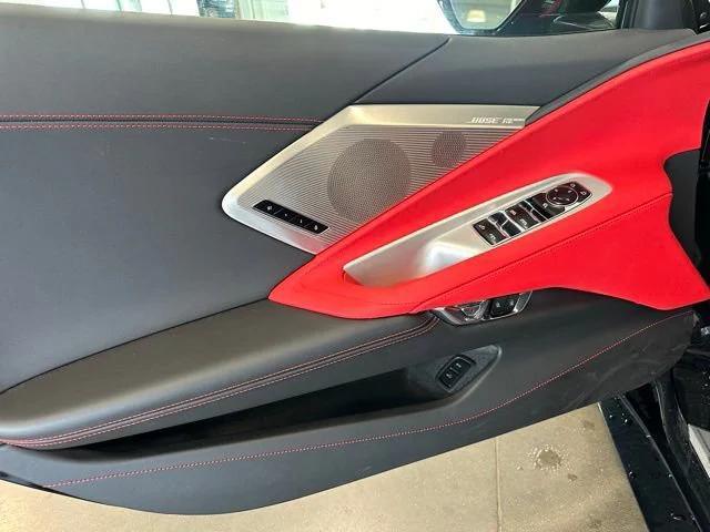 2024 chevrolet corvette stingray w/2lt