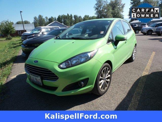 2014 ford fiesta se se 4dr hatchback for sale in evergreen, montana