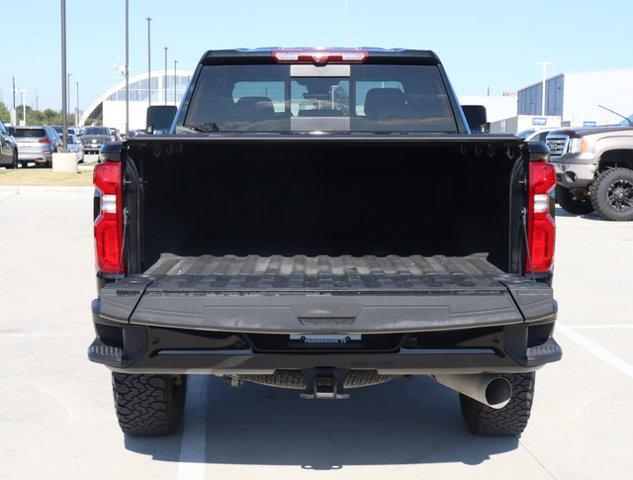 2024 chevrolet silverado 2500 high country