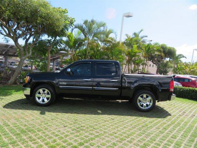 2013 gmc sierra 1500 sle 4x2 sle 4dr crew cab 5.8 ft. sb for sale in waipahu, hawaii