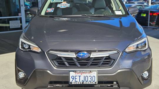 2023 Subaru Crosstrek