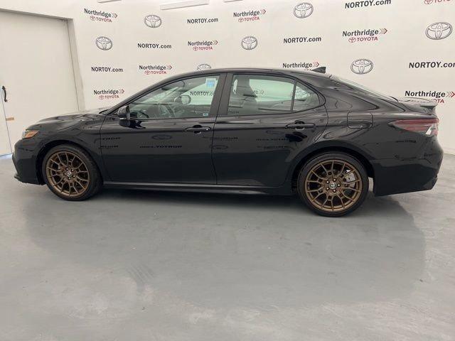 2023 toyota camry