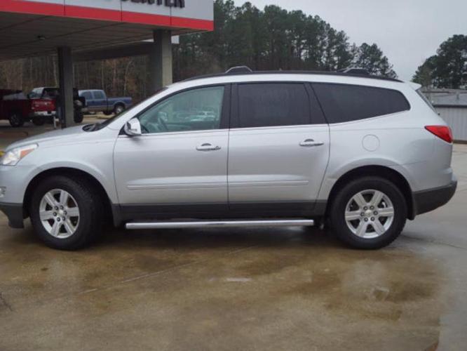 2012 chevrolet traverse lt lt 4dr suv w/ 1lt for sale in lafayette, mississippi