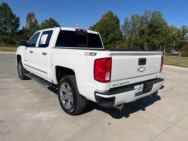 2016 chevrolet silverado 1500 ltz