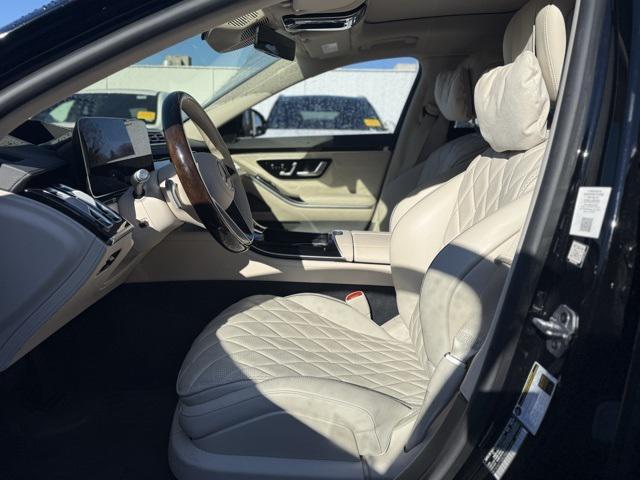 2022 mercedes-benz s-class 4matic