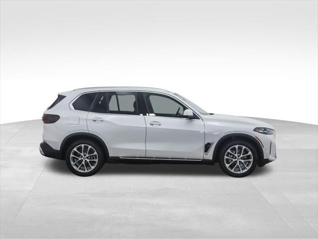 2024 bmw x5 phev xdrive50e