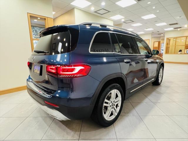 2022 mercedes-benz glb 250 base