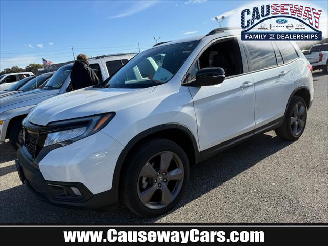 2021 honda passport awd touring