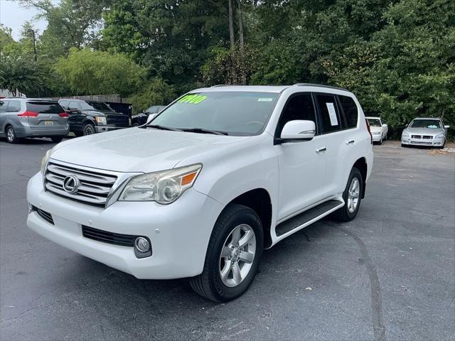 2011 lexus gx 460 base