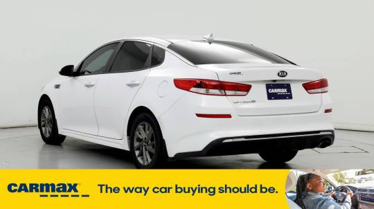 2019 Kia Optima