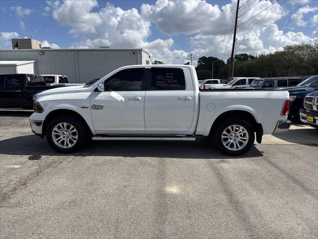 2016 ram 1500 longhorn