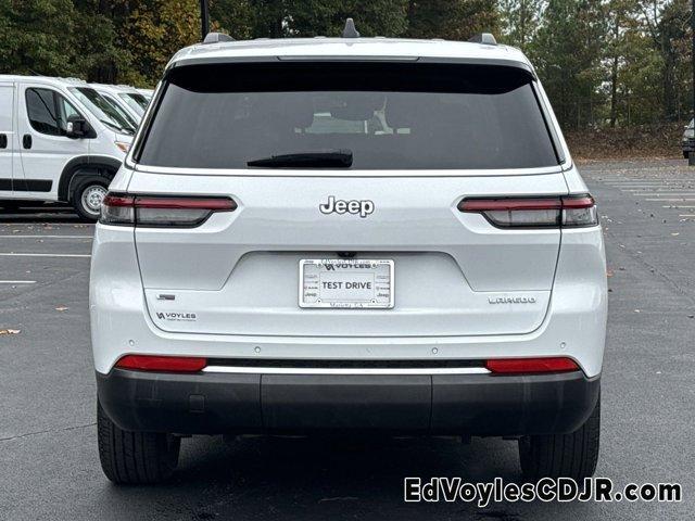 2022 jeep grand cherokee l laredo
