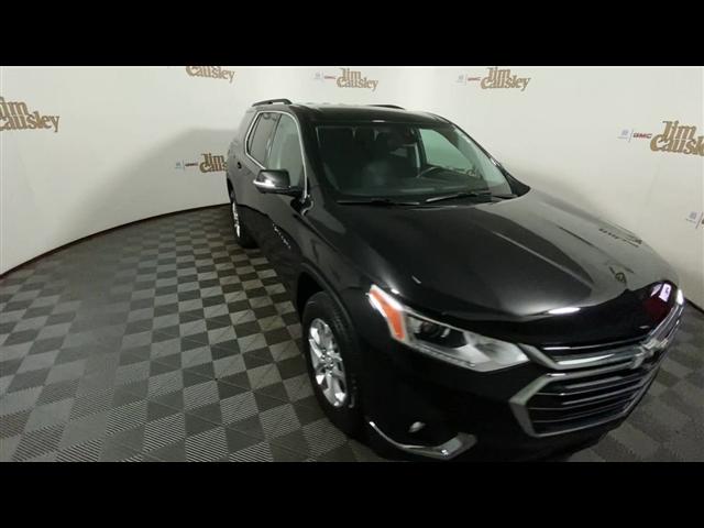 2021 chevrolet traverse lt cloth