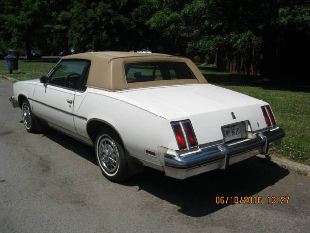 1980 oldsmobile cutlass salon brougham