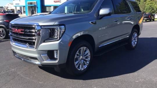 2024 GMC Yukon slt