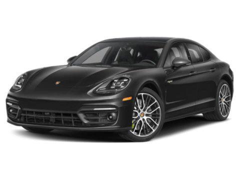 2022 porsche panamera e-hybrid turbo s