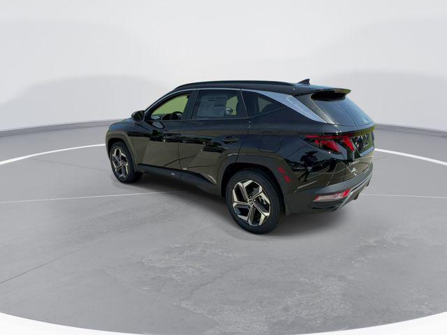 2024 hyundai tucson plug-in hybrid sel