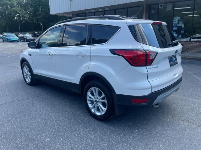 2019 ford escape sel