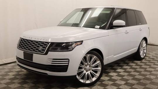 2019 Land Rover Range Rover