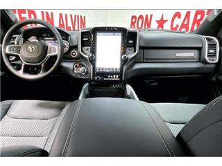 2023 RAM 1500 lone star