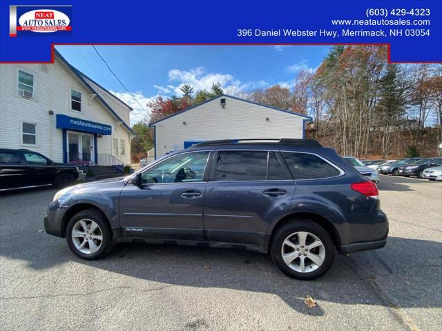 2014 subaru outback 2.5i premium