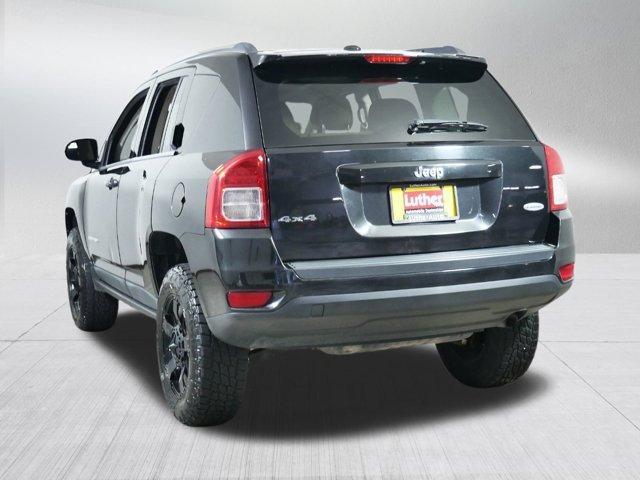 2011 jeep compass latitude