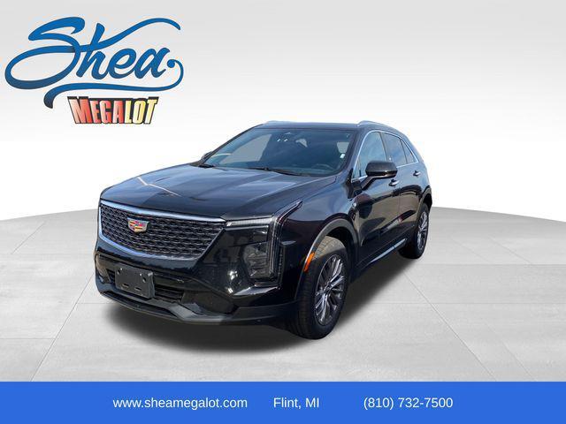 2024 cadillac xt4 premium luxury