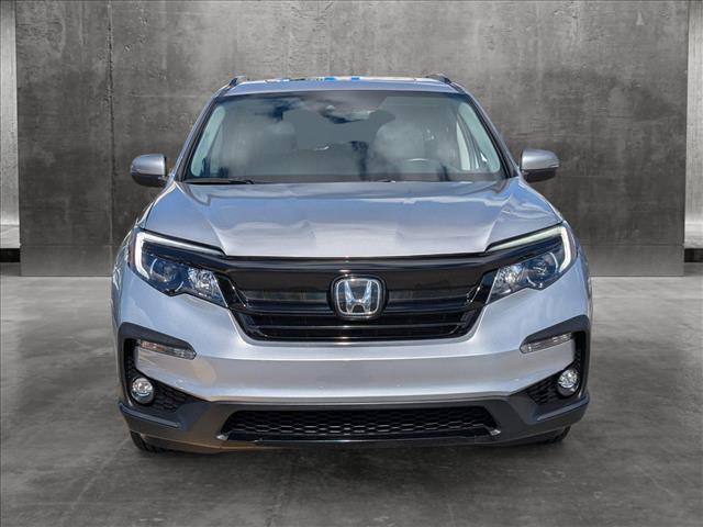 2022 honda pilot 2wd special edition