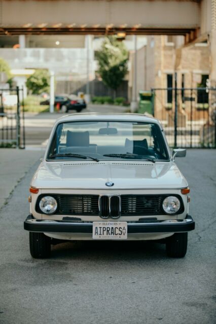 1974 2002 tii starts and runs perfect