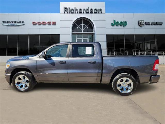 2021 ram 1500 big horn/lone star