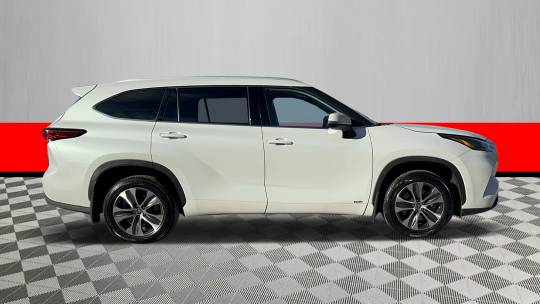 2022 Toyota Highlander