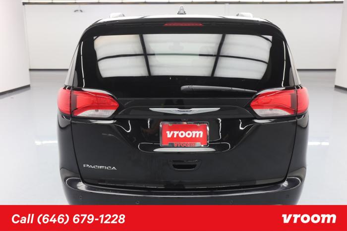 used 2017 chrysler pacifica touring-l plus little rock, ar 72223 for sale in little rock, arkansas