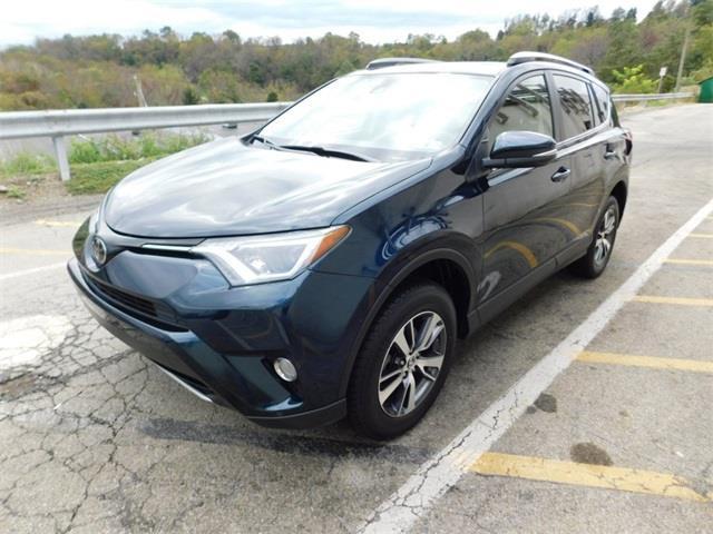 2017 toyota rav4 xle xle 4dr suv for sale in saco, maine