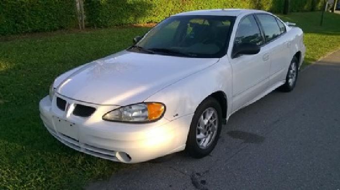 2004 pontiac grand am only 100.000 miles in west palm beach, fl