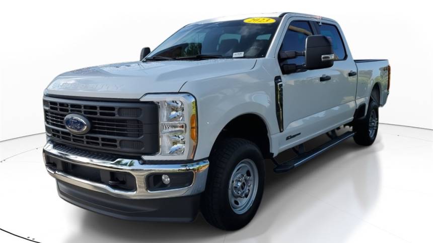 2023 ford f-350 super duty xl